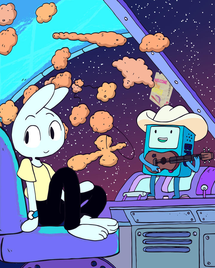 2026 Flowburger poster